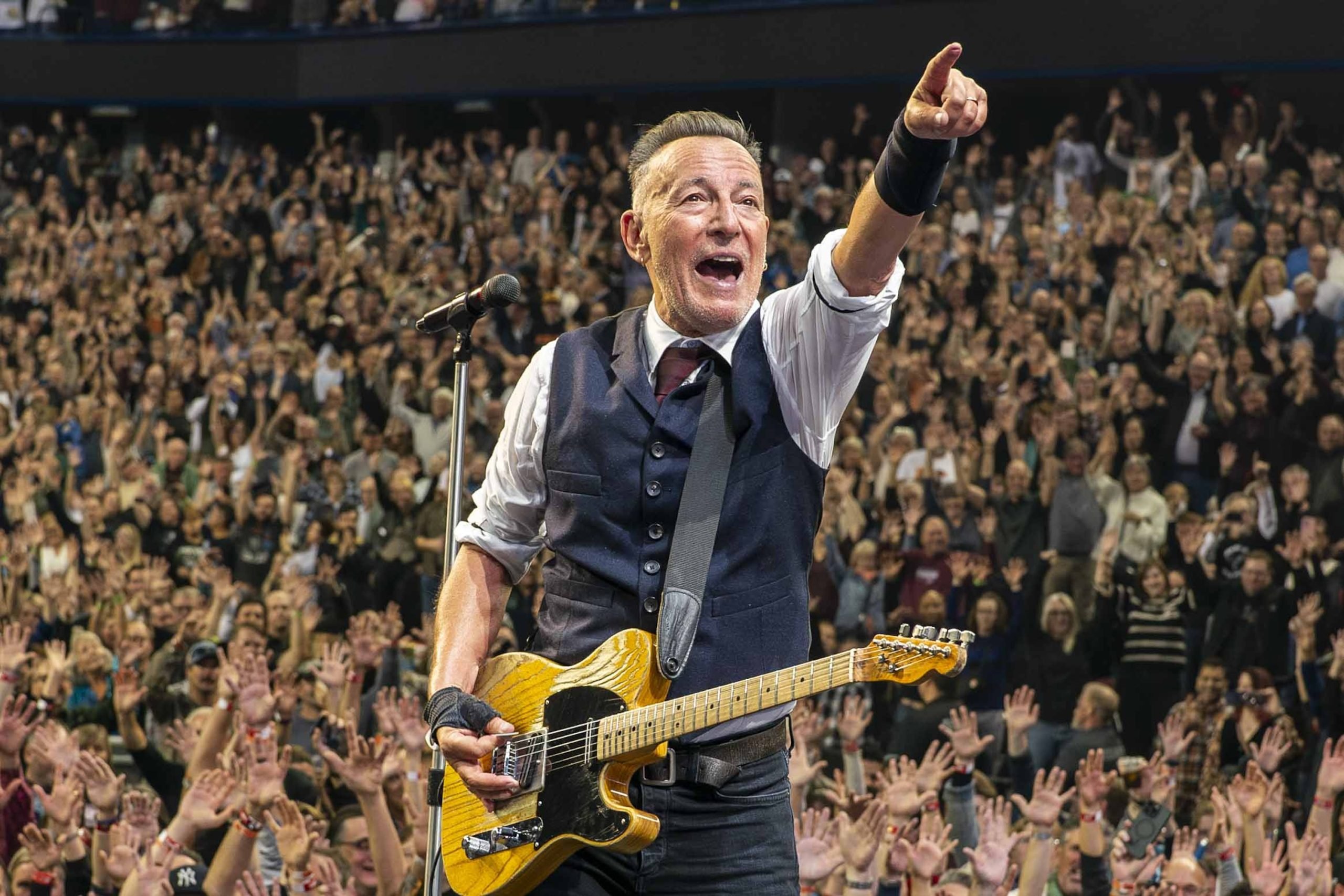 Bruce Springsteen: “Repo Man” το νέο τραγούδι από τα χαμένα άλμπουμ