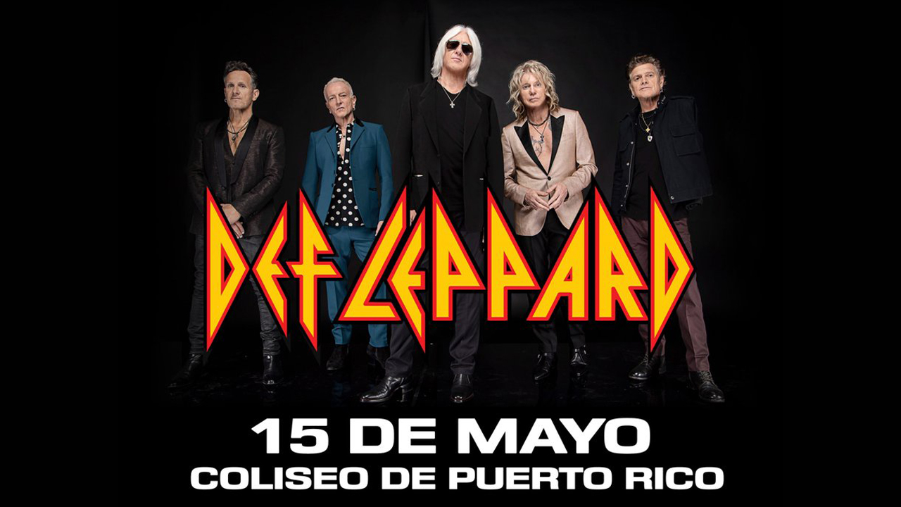 Ο Vivian Campbell παίζει την πρώτη συναυλία των Def Leppard μετά τη μεταμόσχευση μυελού των οστών