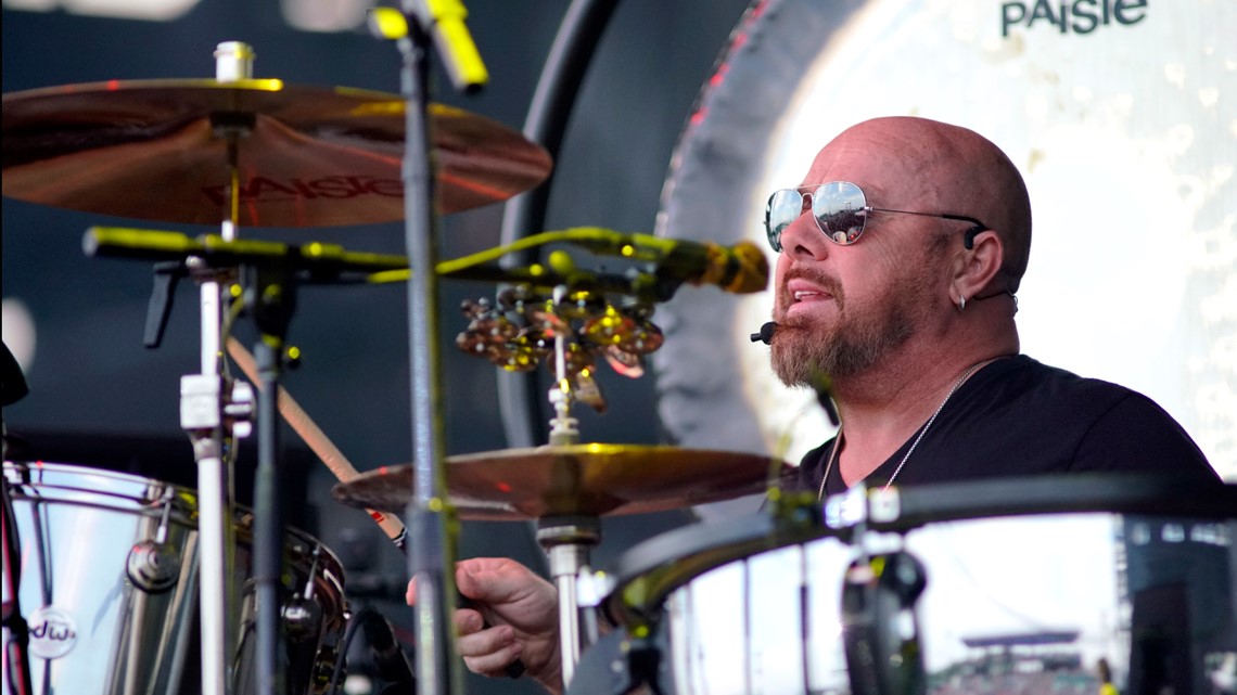 Το LED ZEPPELIN EVENING του JASON BONHAM επεκτείνει τον εορτασμό της 50ης επετείου του ‘Physical Graffiti’