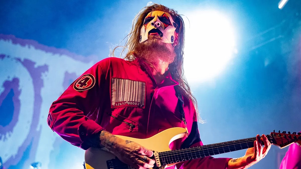 Ο Jim Root θέλει το νέο άλμπουμ των Slipknot να είναι φτιαγμένο όπως το ντεμπούτο και το Iowa