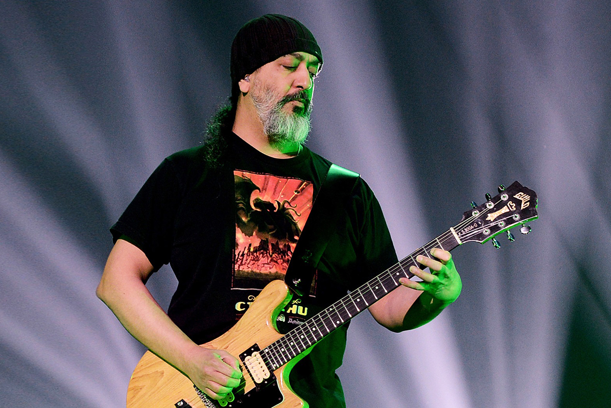 Ο KIM THAYIL πιστεύει ότι οι τελευταίες ηχογραφήσεις των SOUNDGARDEN με τον CHRIS CORNELL θα κυκλοφορήσουν