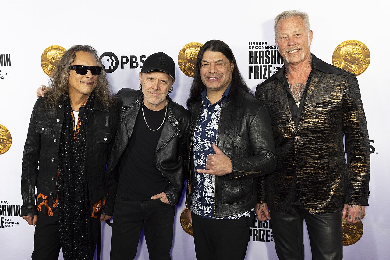 Το Black Album των METALLICA πιστοποιήθηκε 20 φορές πλατινένιο, το “Master Of Puppets” πιστοποιήθηκε οκτώ φορές πλατινένιο