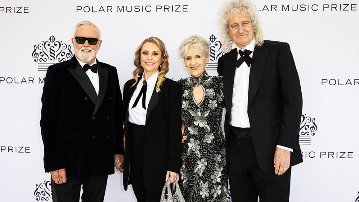 Polar Music Prize για τους Brian May, Roger Taylor και Herbie Hancock