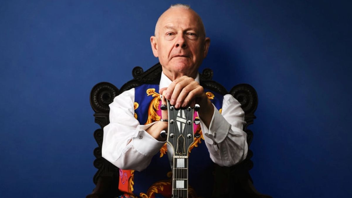 Ο Robert Fripp των King Crimson αναρρώνει από επείγουσα καρδιοχειρουργική επέμβαση