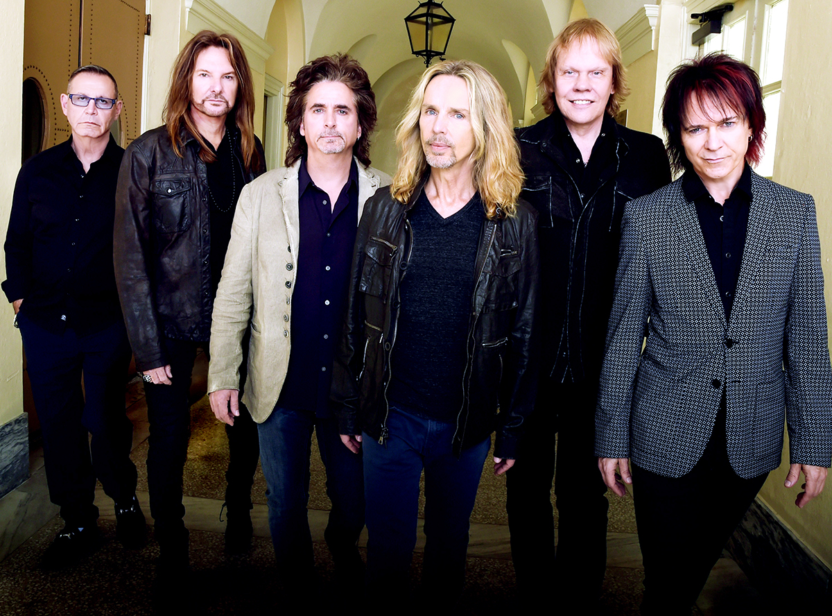 Styx: Ανακοίνωσαν το 18ο άλμπουμ τους “Circling From Above”