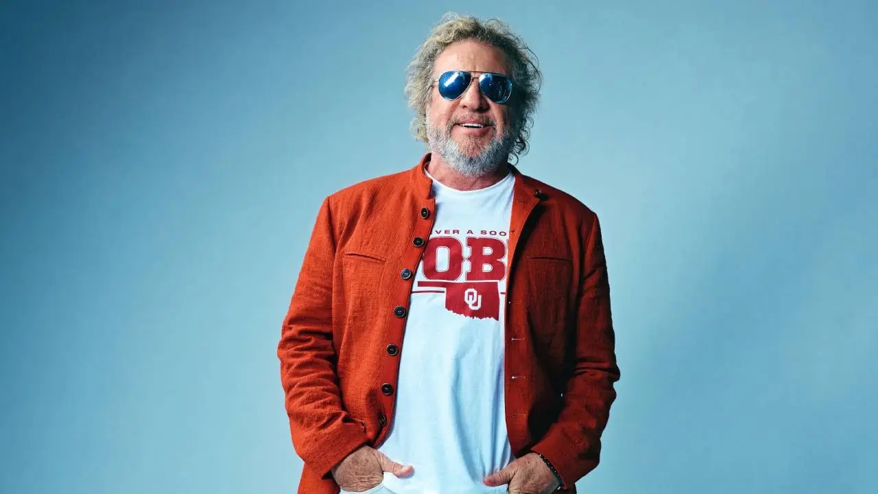 Ο Sammy Hagar θα μεταδώσει σε Livestream το ‘Best of All Worlds’ Residency Show