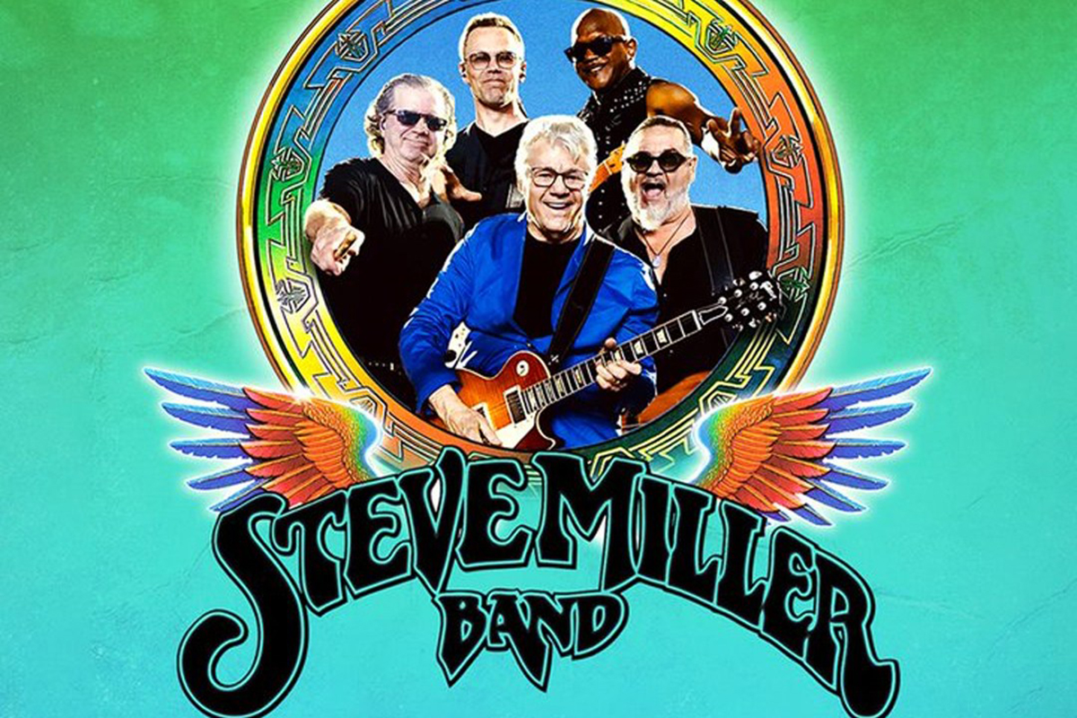 Οι Steve Miller Band ανακοινώνουν 22 νέες ημερομηνίες της περιοδείας τους στις ΗΠΑ για το 2025