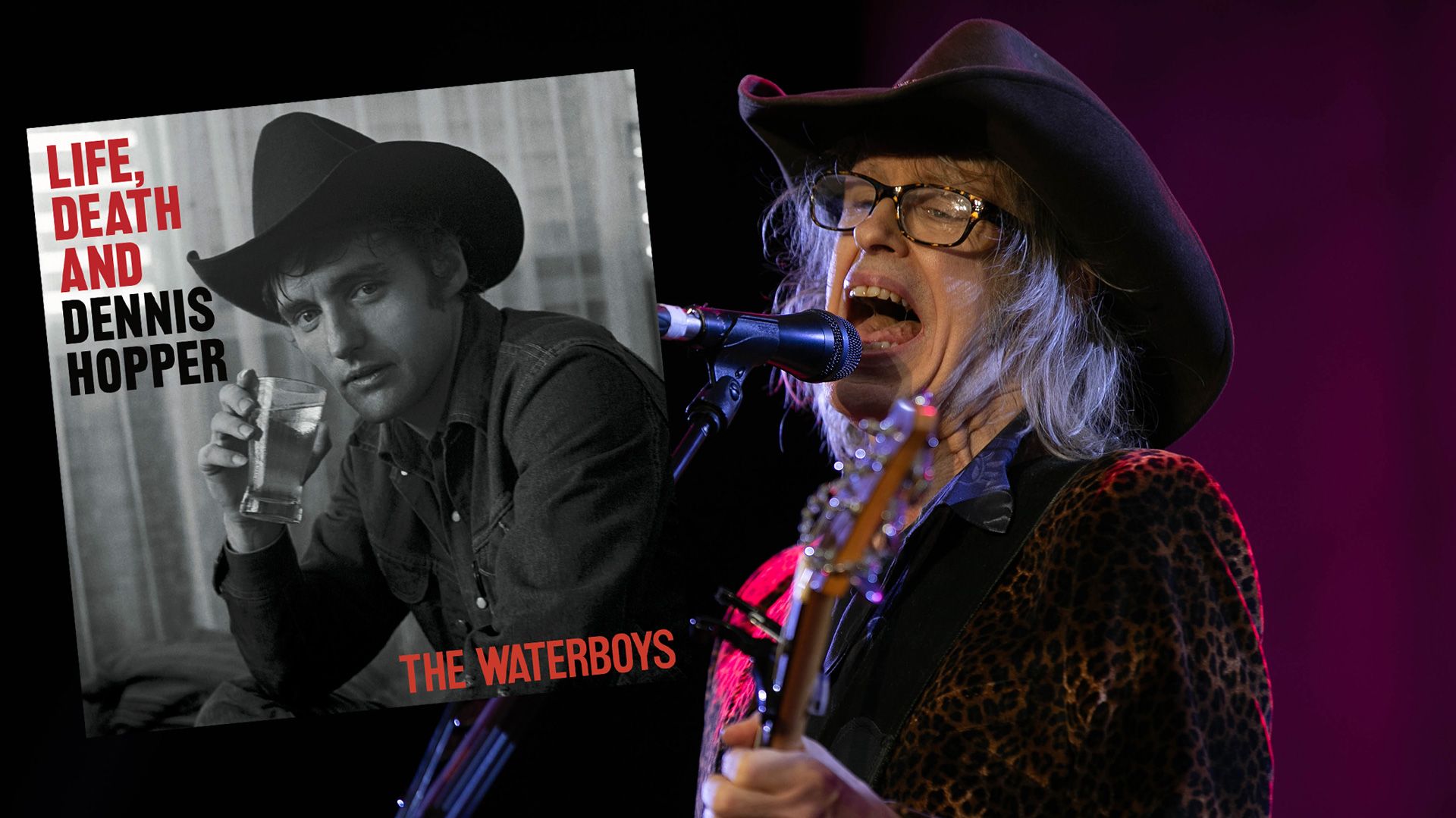 The Waterboys: Παγκόσμια πρεμιέρα το ντοκιμαντέρ «A Wild and Beautiful Ride»