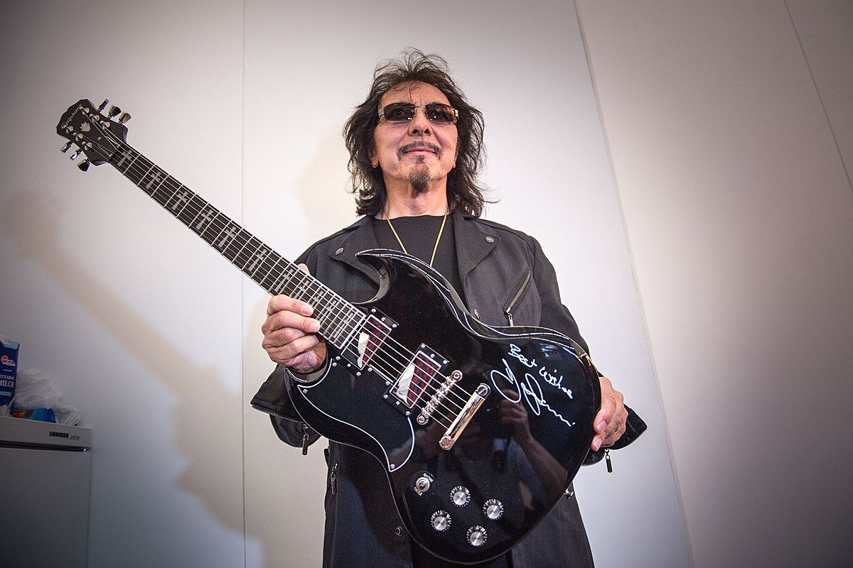 TONY IOMMI: Η σειρά «The Godfather Of Heavy Metal» έρχεται αυτό το φθινόπωρο από την GIBSON FILMS