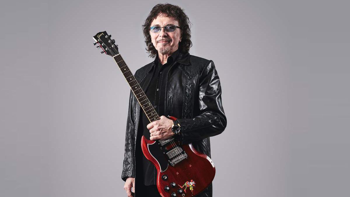 Ο TONY IOMMI των BLACK SABBATH συγκεντρώνει 53.000 λίρες για το Κέντρο Καρκίνου του Μπέρμιγχαμ