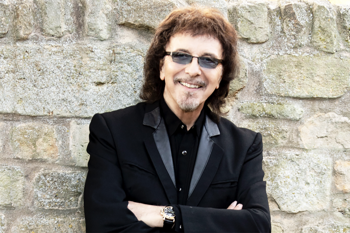 Ο TONY IOMMI μιλά για το επερχόμενο σόλο άλμπουμ του