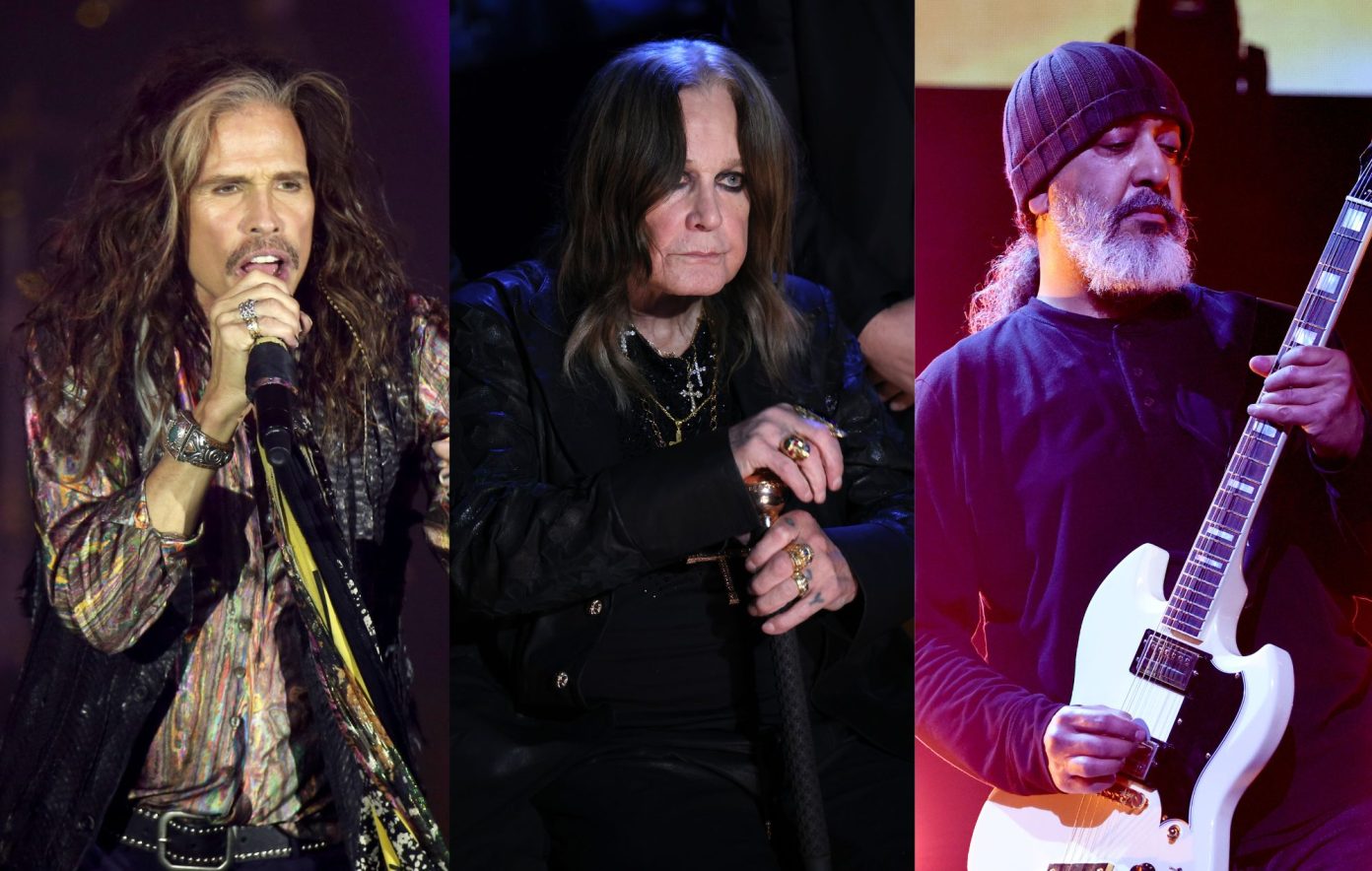 Οι Aerosmith και τα επιζώντα μέλη των Soundgarden θα συμμετέχουν στο line-up της τελευταίας συναυλίας των Black Sabbath
