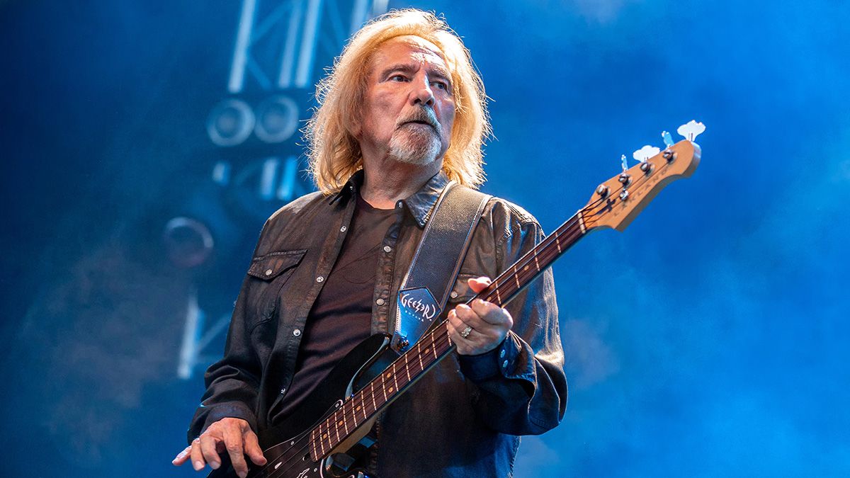 Ο Geezer Butler των Black Sabbath συζητά τις ανησυχίες για την τελευταία συναυλία: «Έχω ήδη ταχυπαλμία»