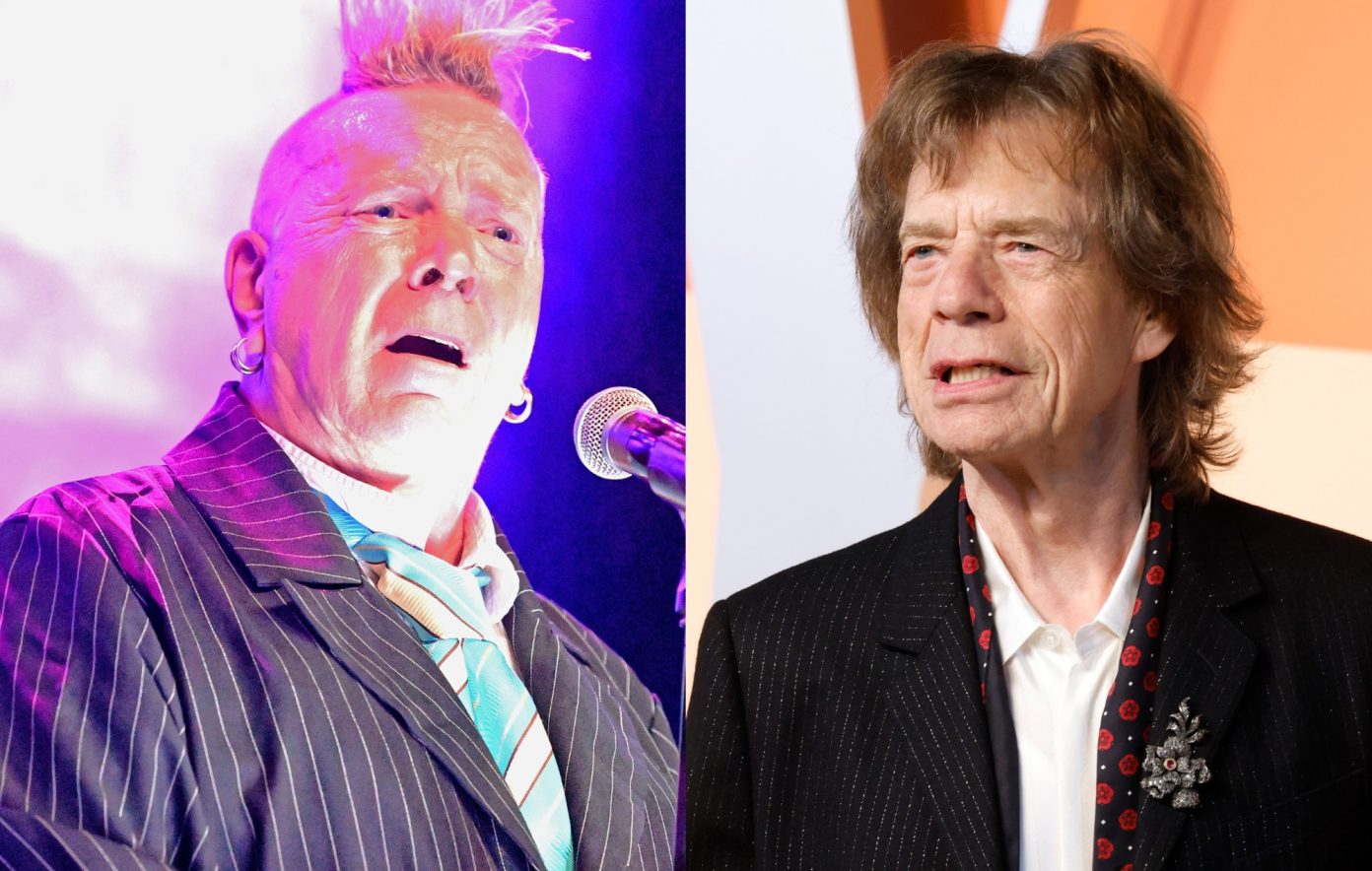 Ο John Lydon (πρώην Sex Pistols) θεωρεί ότι οι Rolling Stones πρέπει να αποσυρθούν