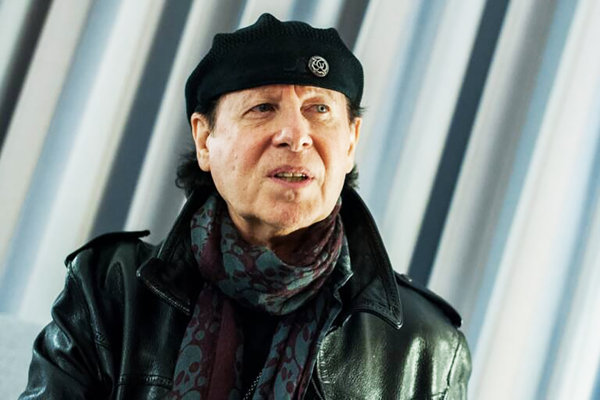 Οι SCORPIONS ακυρώνουν τη δεύτερη συναυλία στη σειρά λόγω της «αναπνευστικής λοίμωξης» του KLAUS MEINE