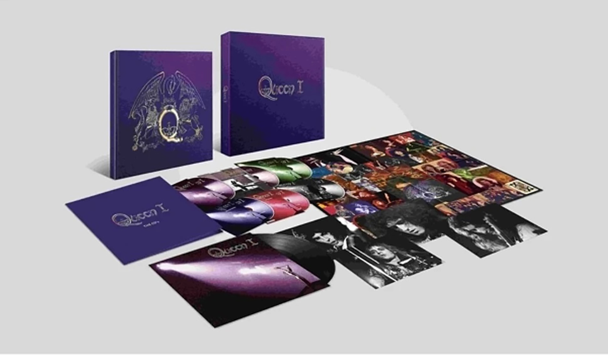 Queen: Σε Dolby Atmos το πρώτο τους άλμπουμ.. όπως δεν ακούστηκε ποτέ