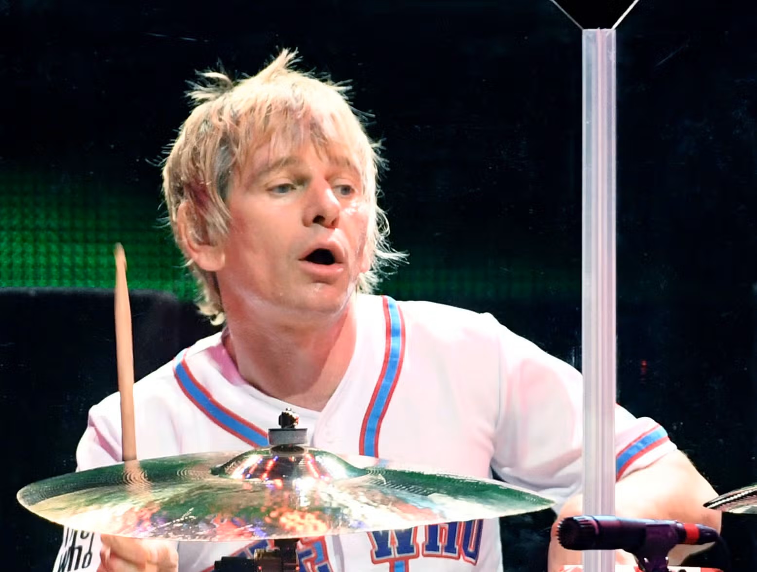 ΤΗΕ WHO: Απέλυσαν για δεύτερη φορά τον ντράμερ Zak Starkey