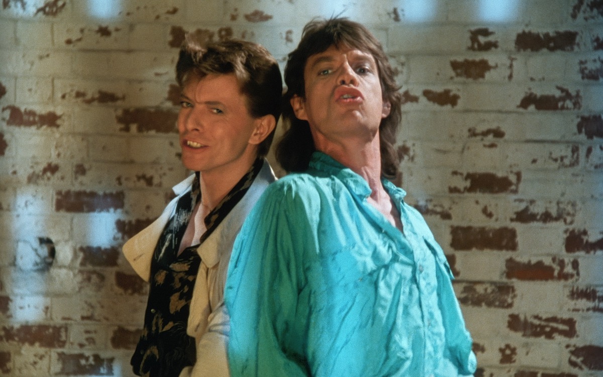 Το «Dancing In The Street» του David Bowie και του Mick Jagger επανακυκλοφορεί σε λευκό βινύλιο με αφορμή την 40η επέτειο
