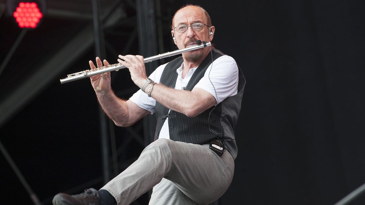 Ο Ian Anderson λέει ότι είναι πιθανό ο Robert Plant να ήθελε να τον αντικαταστήσει στους Jethro Tull