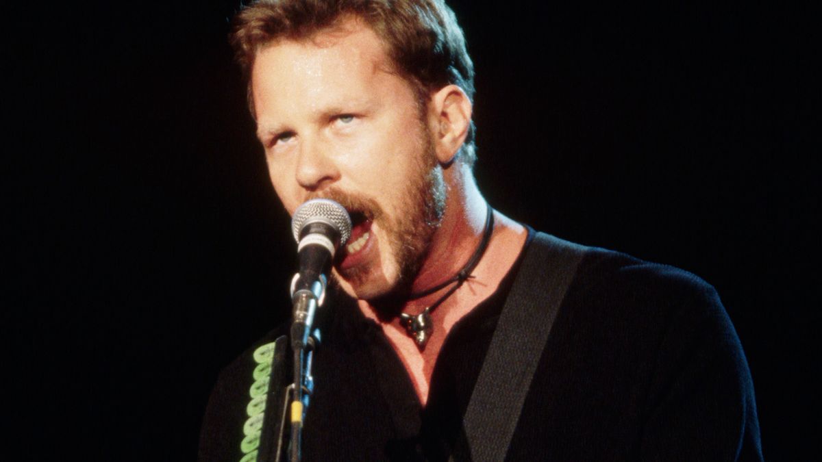 Το Mama Said δεν προοριζόταν ποτέ για τραγούδι των Metallica λέει ο James Hetfield