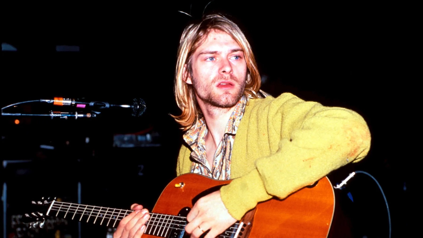 Μια πένα κιθάρας του Kurt Cobain που πουλήθηκε στο παρελθόν για περισσότερα από 14.000 δολάρια κληρώνεται για πολύ λιγότερα χρήματα!