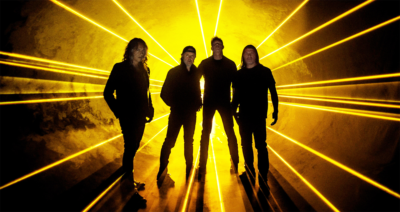 METALLICA – Διαθέσιμη η επίσημη ηχογράφηση της συναυλίας M72 στις Συρακούσες της Νέας Υόρκης