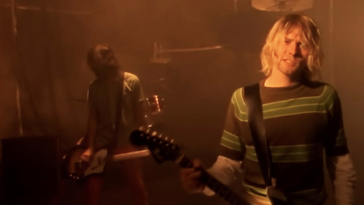 NIRVANA: Δύο δισεκατομμύρια προβολές στο YouTube το “Smells Like Teen Spirit”