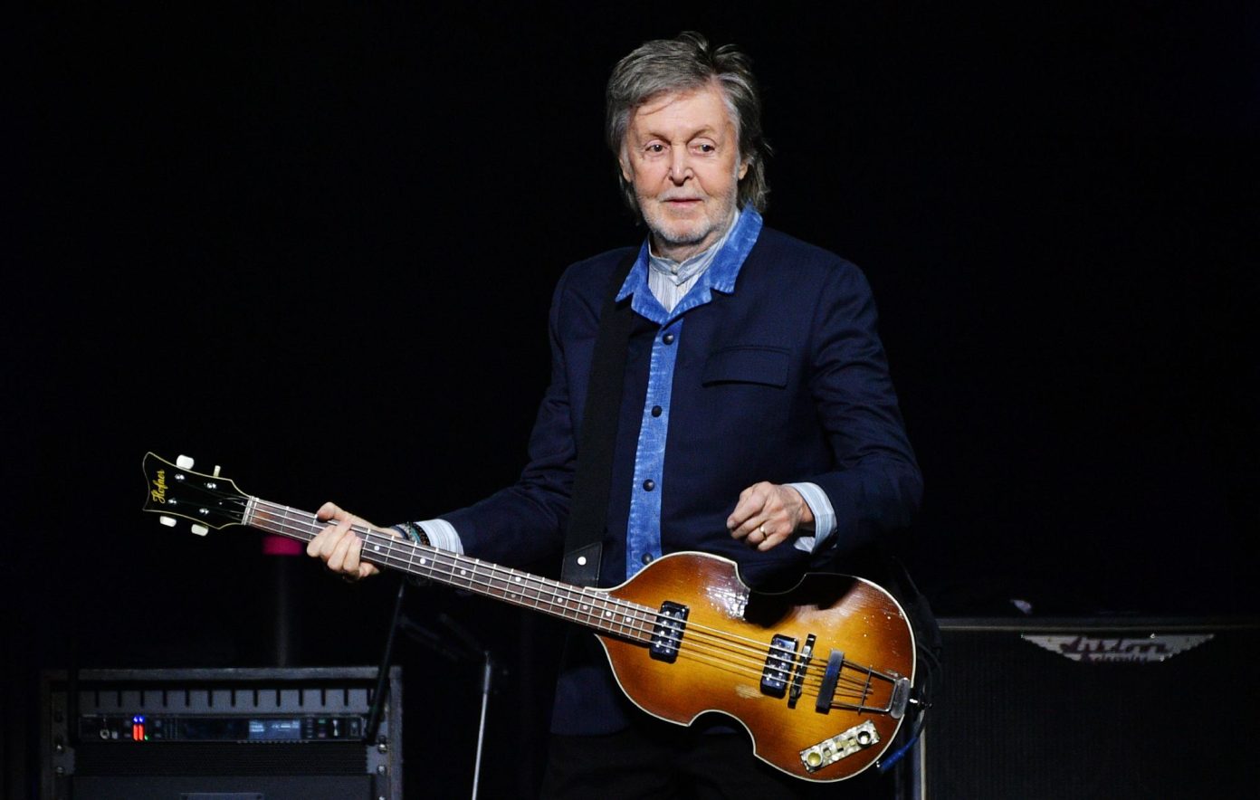 Αυτά είναι τα τρία αγαπημένα άλμπουμ του Paul McCartney όλων των εποχών