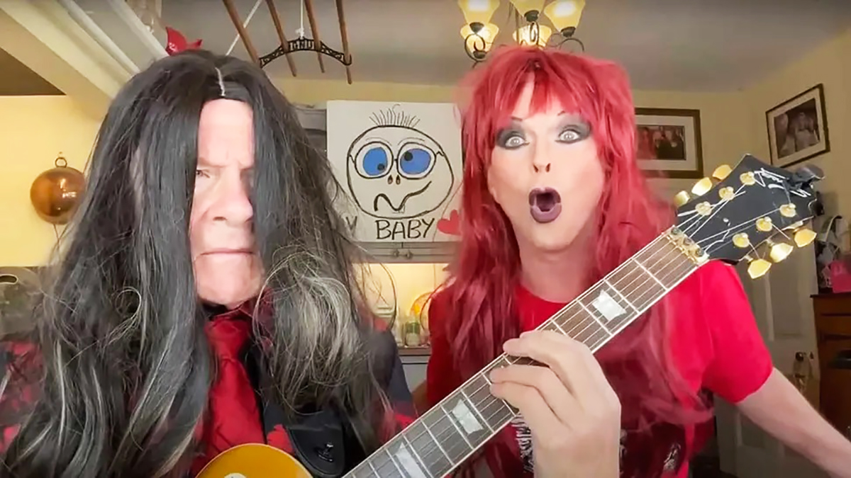 Η Toyah Willcox και ο Robert Fripp επιστρέφουν στη δράση με μια διασκευή στους Ramones