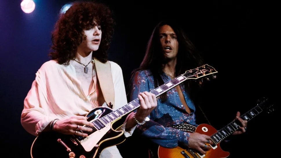 Ο Scott Gorham μπορεί να πέρασε την οντισιόν των Thin Lizzy – αλλά το «φθηνό» αντίγραφο της Les Paul του, σίγουρα όχι