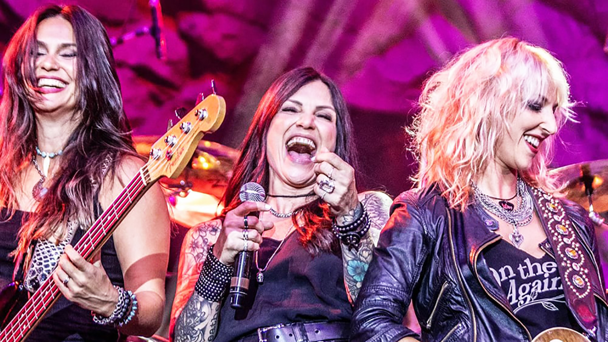 VIXEN: Θέμα χρόνου το πρώτο σινγκλ με τη νέα τραγουδίστρια Rosa Laricchiuta  