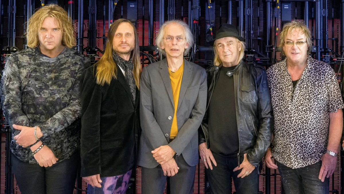 Οι YES ανακοινώνουν το ‘The Fragile Tour 2025, The Album Series’