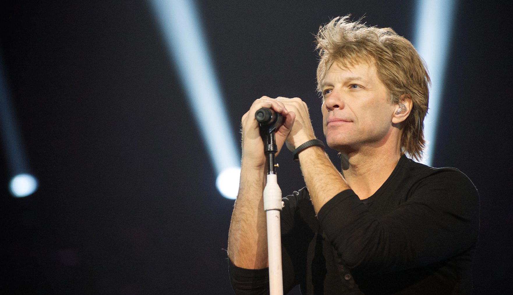 Οι Bon Jovi δίνουν την πρώτη τους συναυλία από το 2022