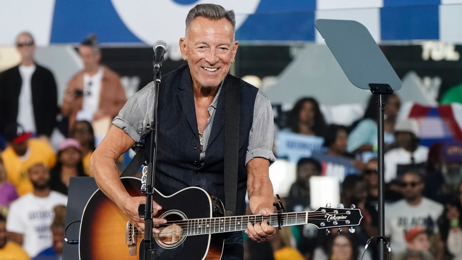 Γιατί ο Bruce Springsteen δεν ήταν ευχαριστημένος με το πιο επιτυχημένο άλμπουμ του