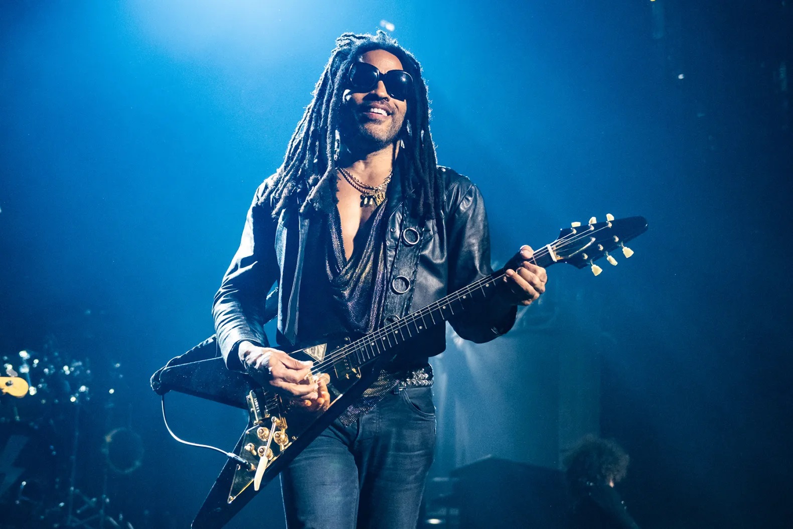 Ο Lenny Kravitz σχεδιάζει την πρώτη του περιοδεία στην Αυστραλία από το 2012