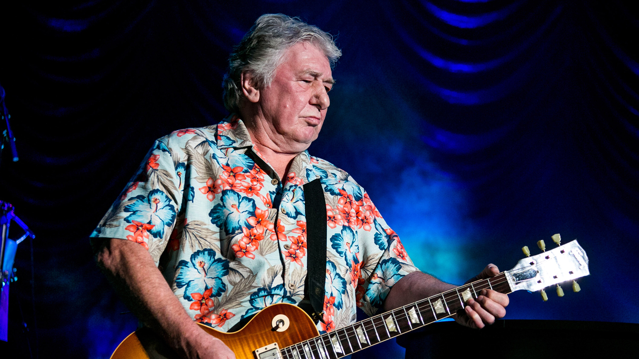 Ο θρύλος των Bad Company και Mott The Hoople Mick Ralphs πέθανε σε ηλικία 81 ετών