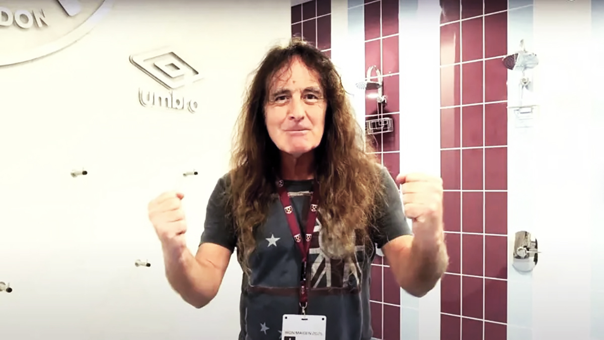 Οι Iron Maiden ευχαριστούν τους οπαδούς τους με νέο βίντεο μετά την τεράστια συναυλία τους στο Λονδίνο