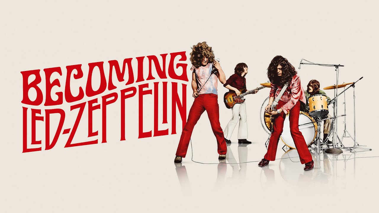 Αυτό το Σάββατο έρχεται το Becoming Led Zeppelin στο Netflix