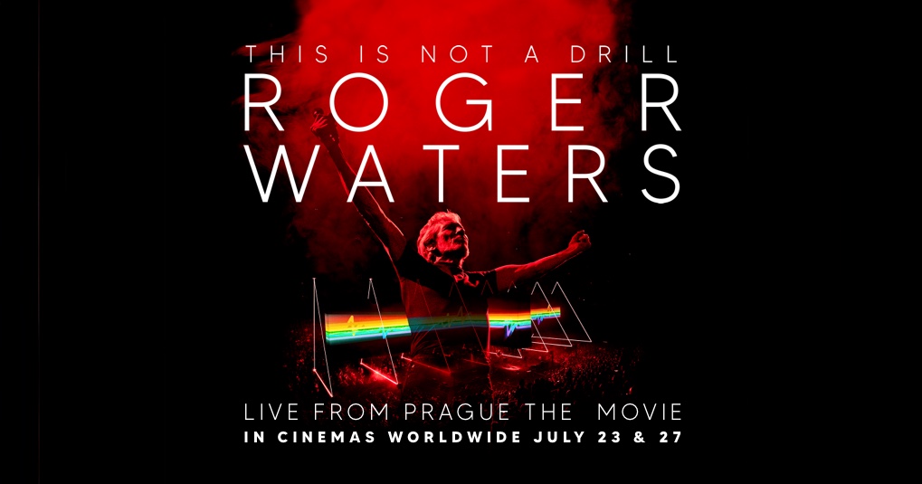 Roger Waters: Τον Ιούλιο στους κινηματογράφους η συναυλιακή ταινία «This Is Not A Drill»
