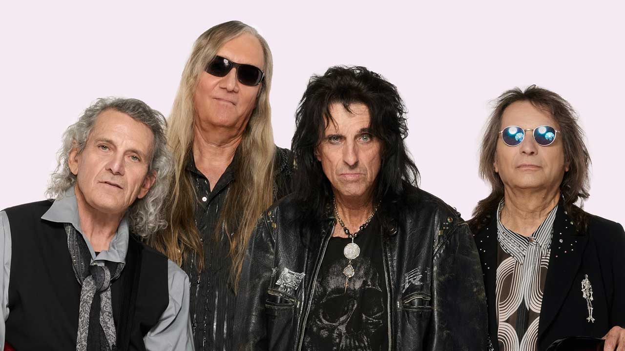 Η αρχική μπάντα του ALICE COOPER επανενώνεται για ιστορική εκδήλωση στο Λονδίνο
