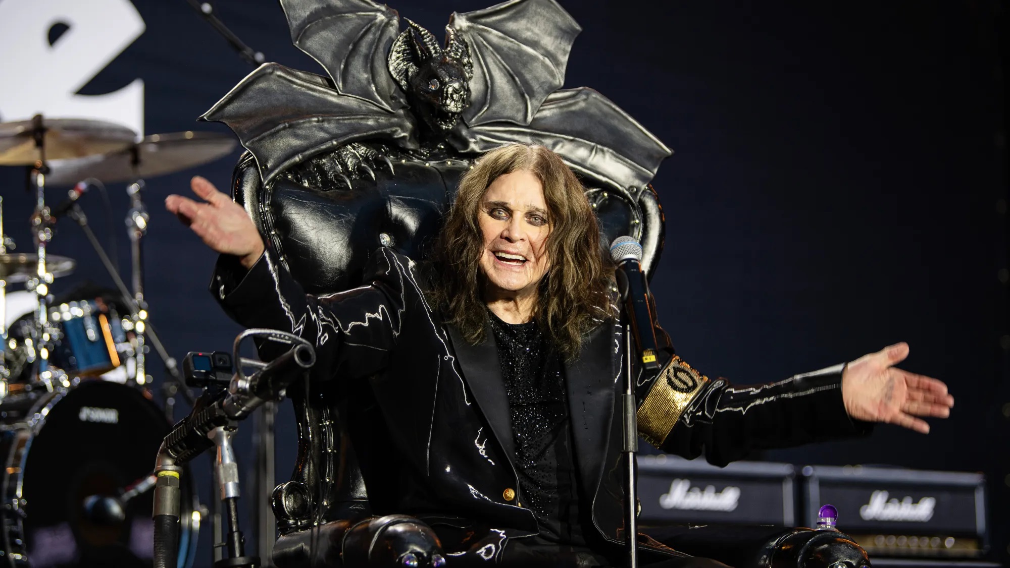 Ο OZZY OSBOURNE και οι BLACK SABBATH πραγματοποίησαν το Σάββατο με τεράστια επιτυχία την τελευταία τους συναυλία “Back To The Beginning”