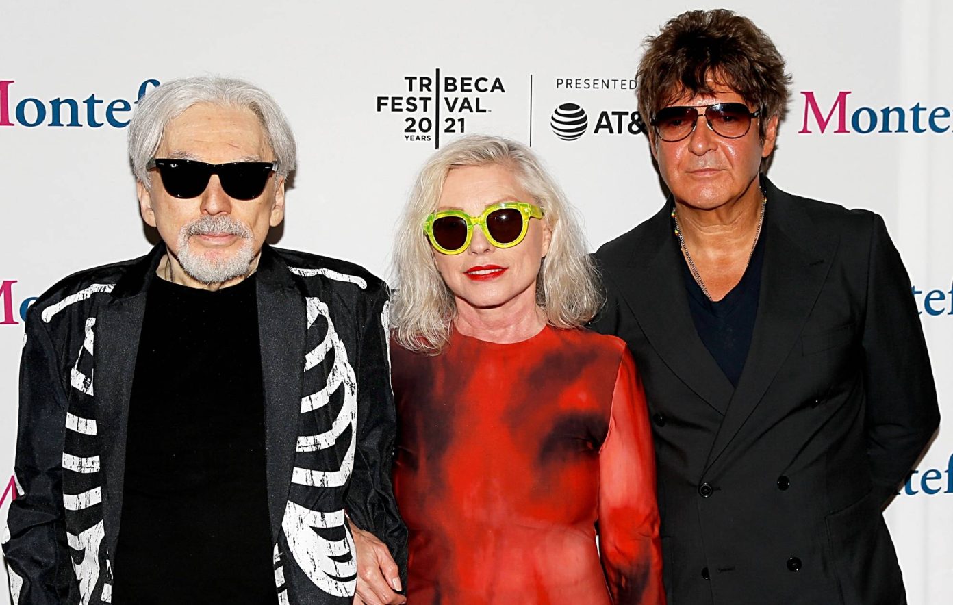 Το νέο άλμπουμ των Blondie θα κυκλοφορήσει στο «τελευταίο τρίμηνο» του έτους