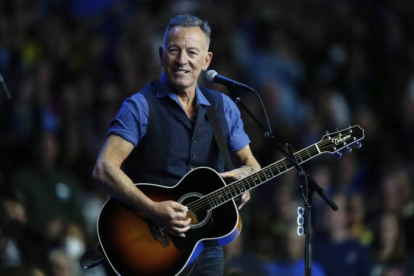 Η πιο πετυχημένη εμπορικά περιοδεία του Bruce Springsteen σημείωσε 700 εκατομμύρια δολάρια σε εισπράξεις