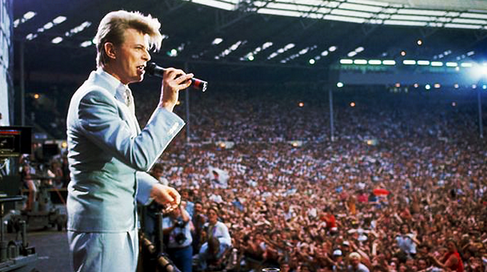 Bob Geldof: Ο David Bowie και όχι οι Queen, συνέβαλε στην αύξηση των δωρεών για το Live Aid