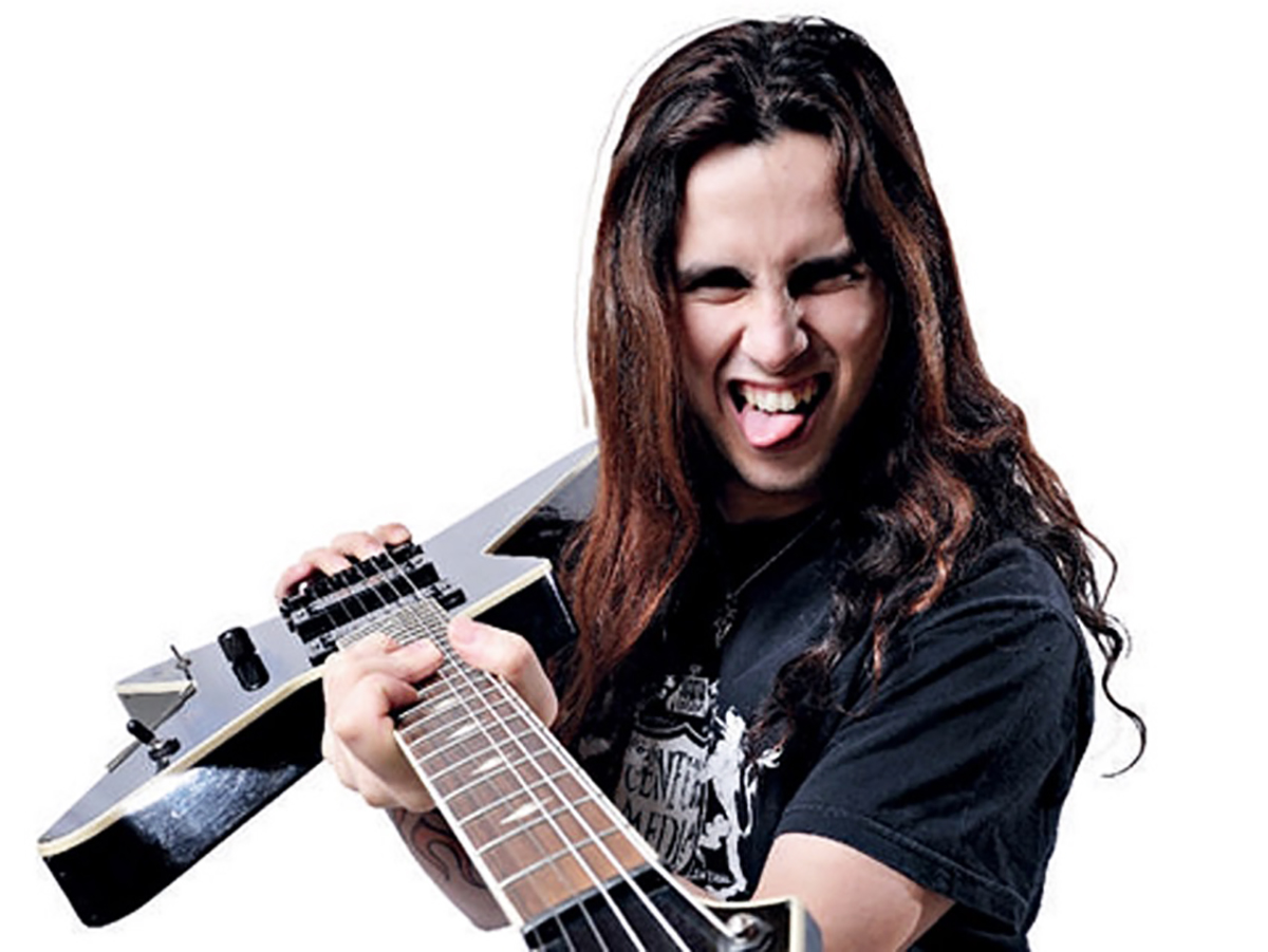 Ο GUS G. συμμετέχει στη σκηνή με τους JOE SATRIANI & STEVE VAI’s SATCHVAI BAND στην Αθήνα