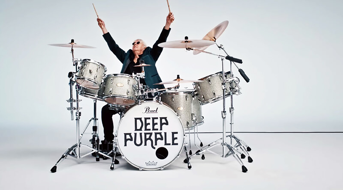 Ο IAN PAICE των DEEP PURPLE μιλάει για το ιαπωνικό κοινό στο νέο βίντεο «Made In Japan – Part 7»