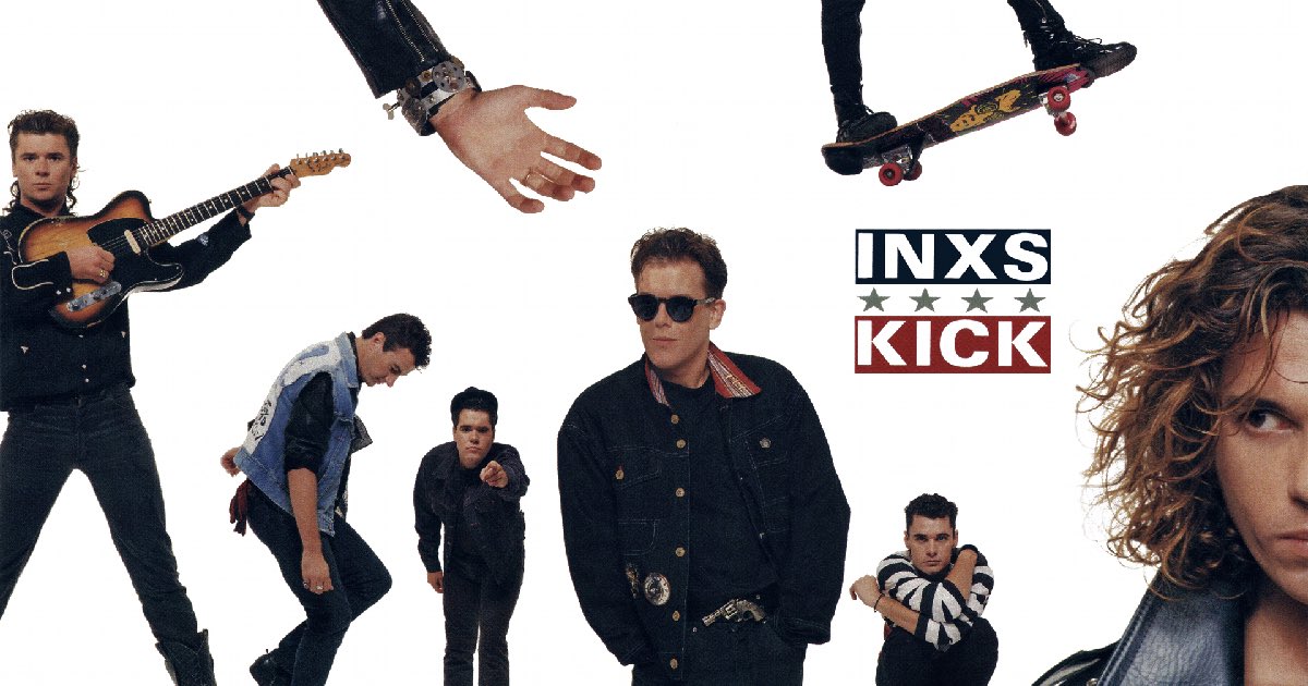 Οι INXS στην κορυφή της πρώτης ψηφοφορίας για τα «100 πιο δημοφιλή αυστραλιανά τραγούδια»
