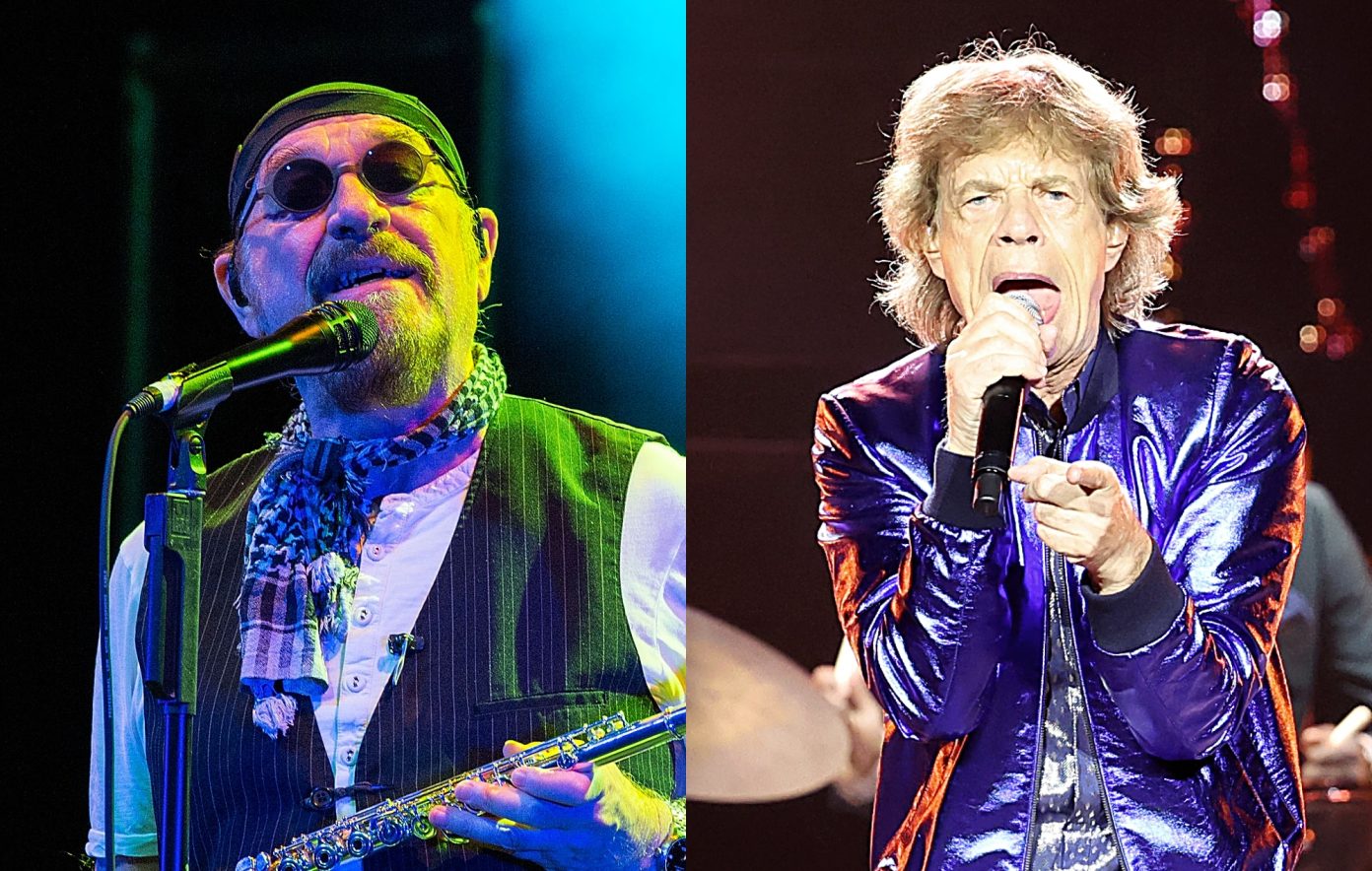 Ο Ian Anderson των Jethro Tull μιλά για τη σχέση ηλικίας – φωνής
