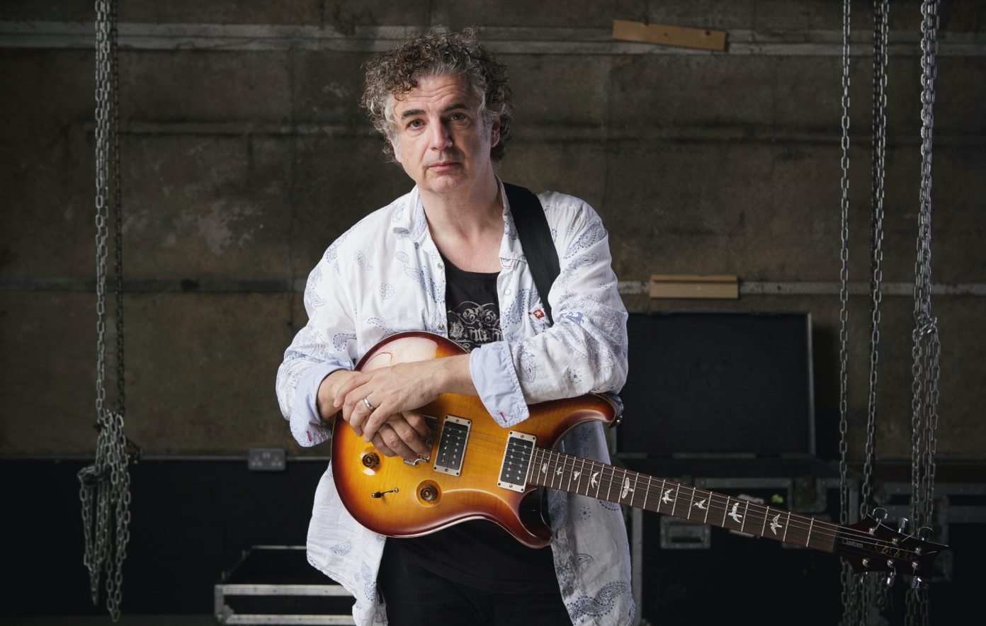 Οι King Crimson ετοιμάζουν το πρώτο τους άλμπουμ μετά από 20 χρόνια
