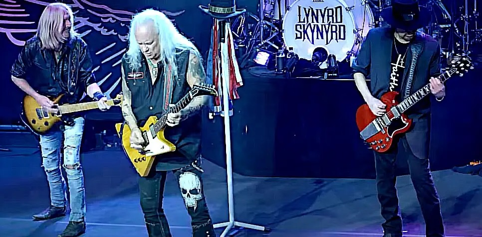 Οι LYNYRD SKYNYRD μοιράζονται το επίσημο live βίντεο για το «Freebird» από τον εορτασμό των 50 χρόνων: Live At The Ryman